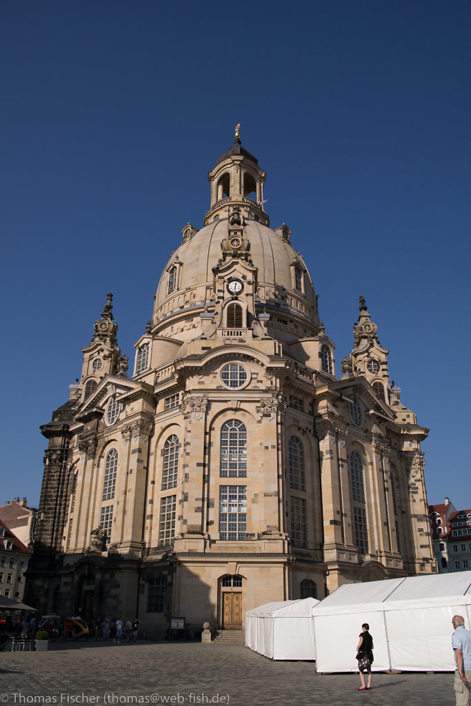 Frauenkirche Dresden