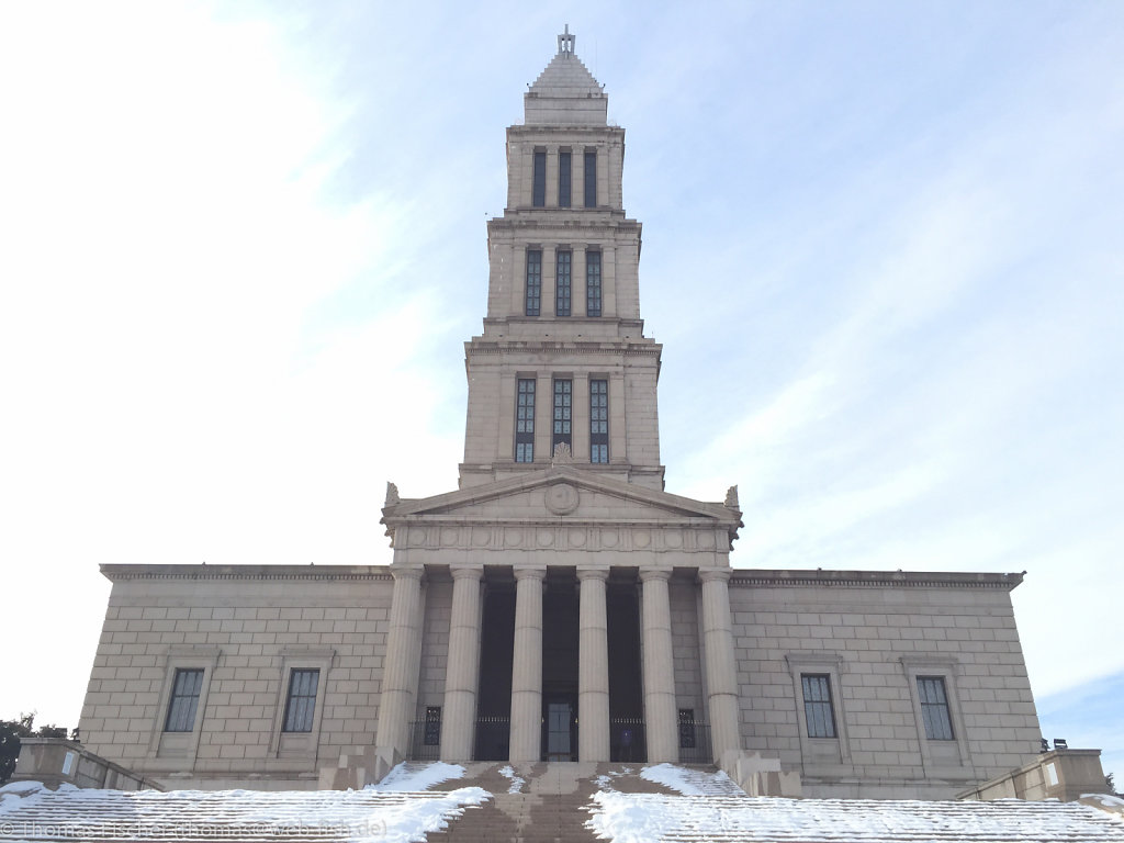 The George Washington Masonic National Memorial, Alexandria, VA (02/22/2015)