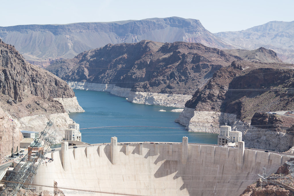 Hoover Dam, NV/AZ