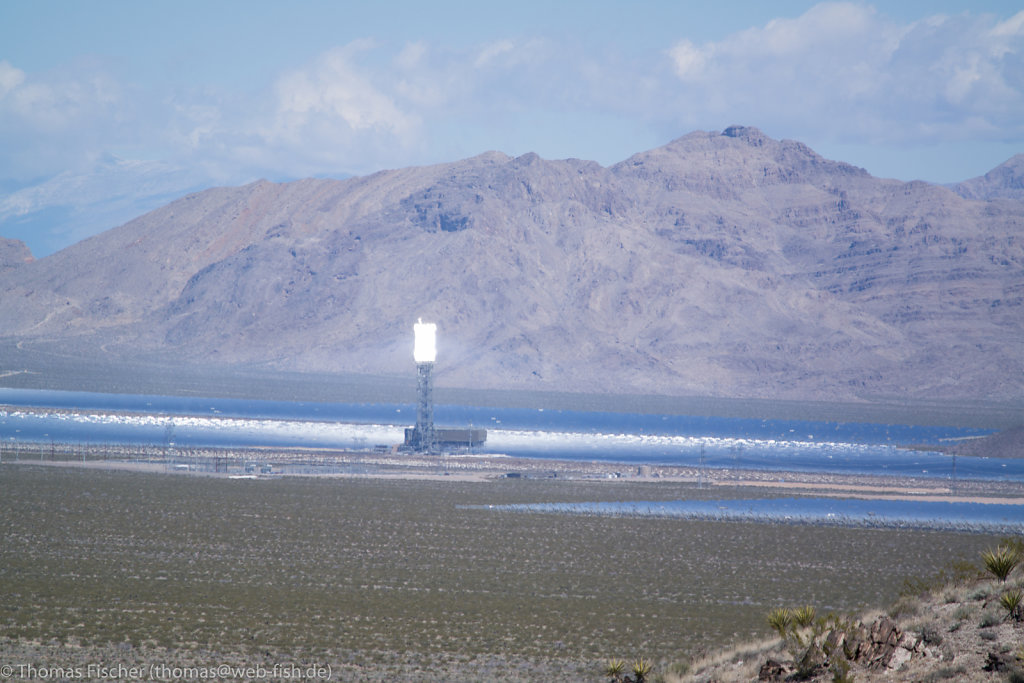 Nevada Solar One