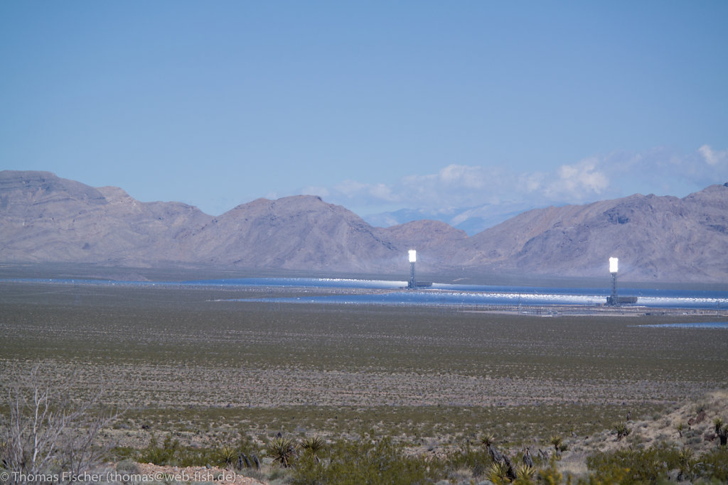 Nevada Solar One