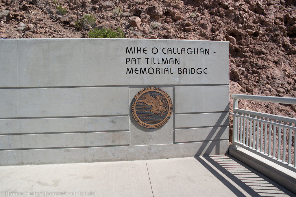 Hoover Dam, NV/AZ