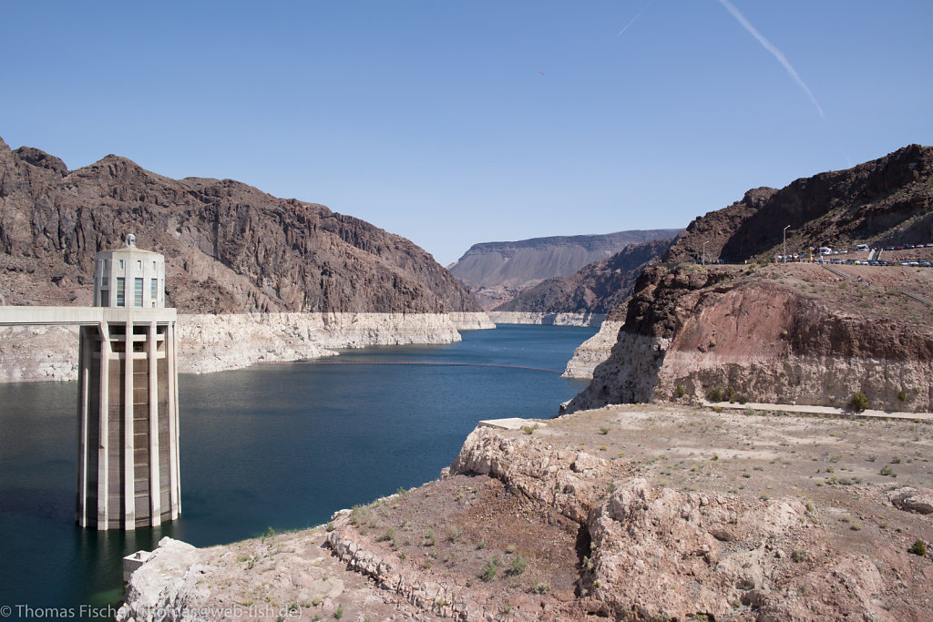 Hoover Dam, NV/AZ