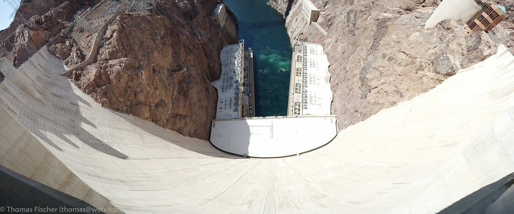 Hoover Dam, NV/AZ