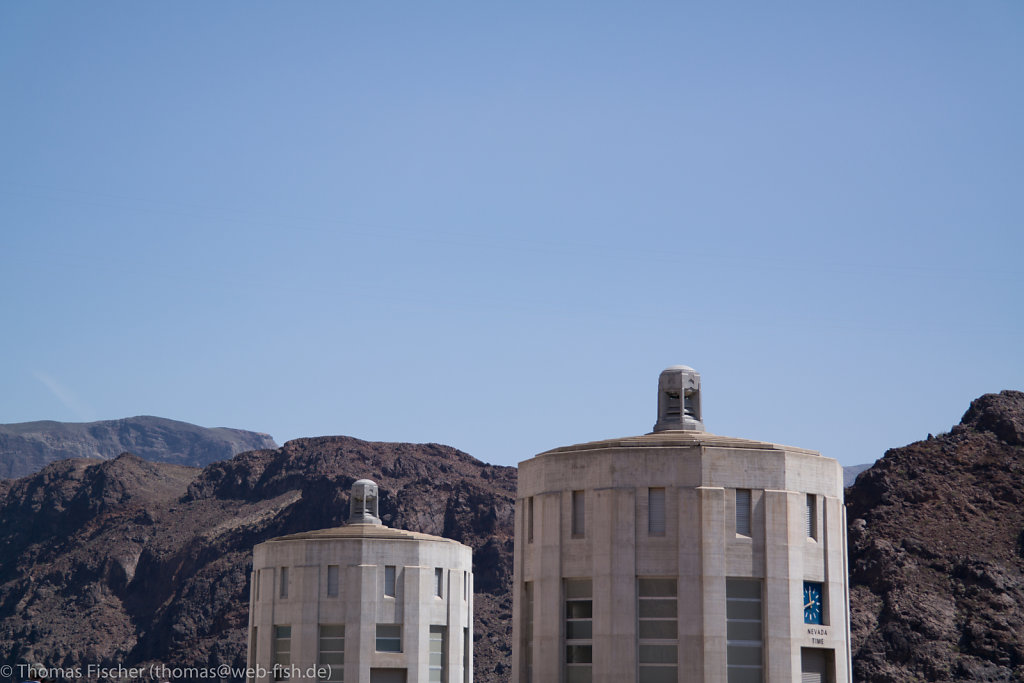 Hoover Dam, NV/AZ