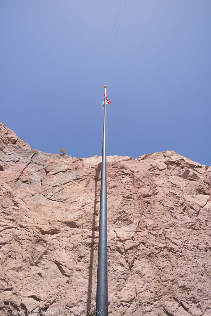 Hoover Dam, NV/AZ