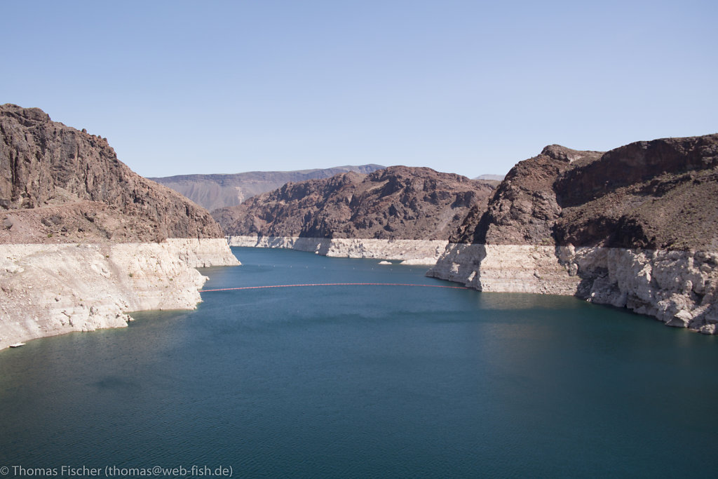 Hoover Dam, NV/AZ