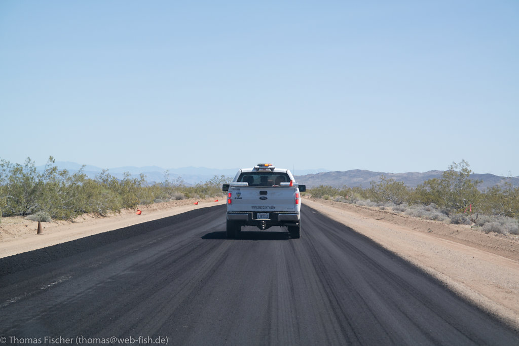 Route 66, CA/NV/AZ