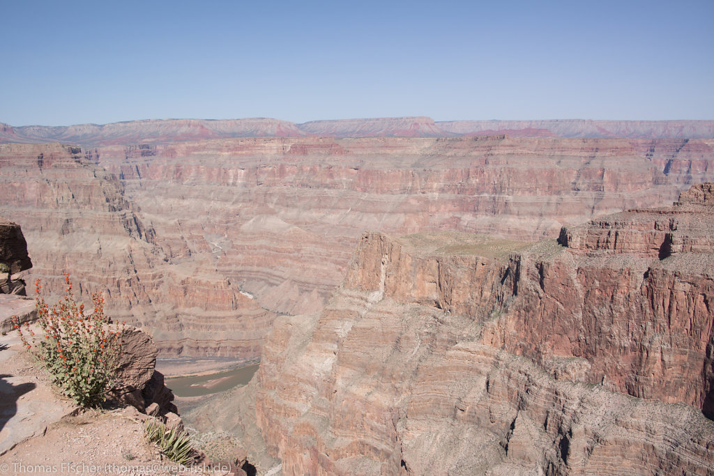 Grand Canyon West Rim, AZ