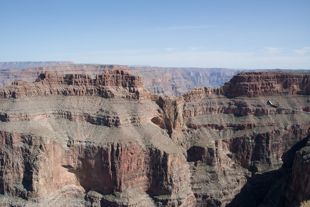 Grand Canyon West Rim, AZ