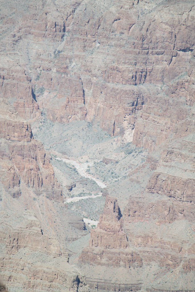 Grand Canyon West Rim, AZ