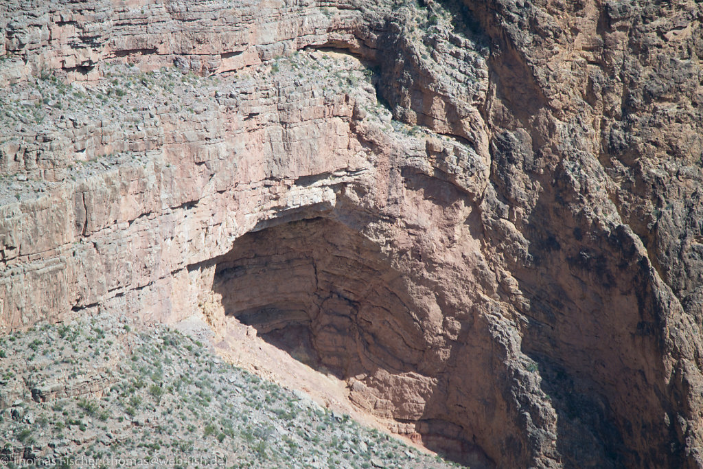 Grand Canyon West Rim, AZ