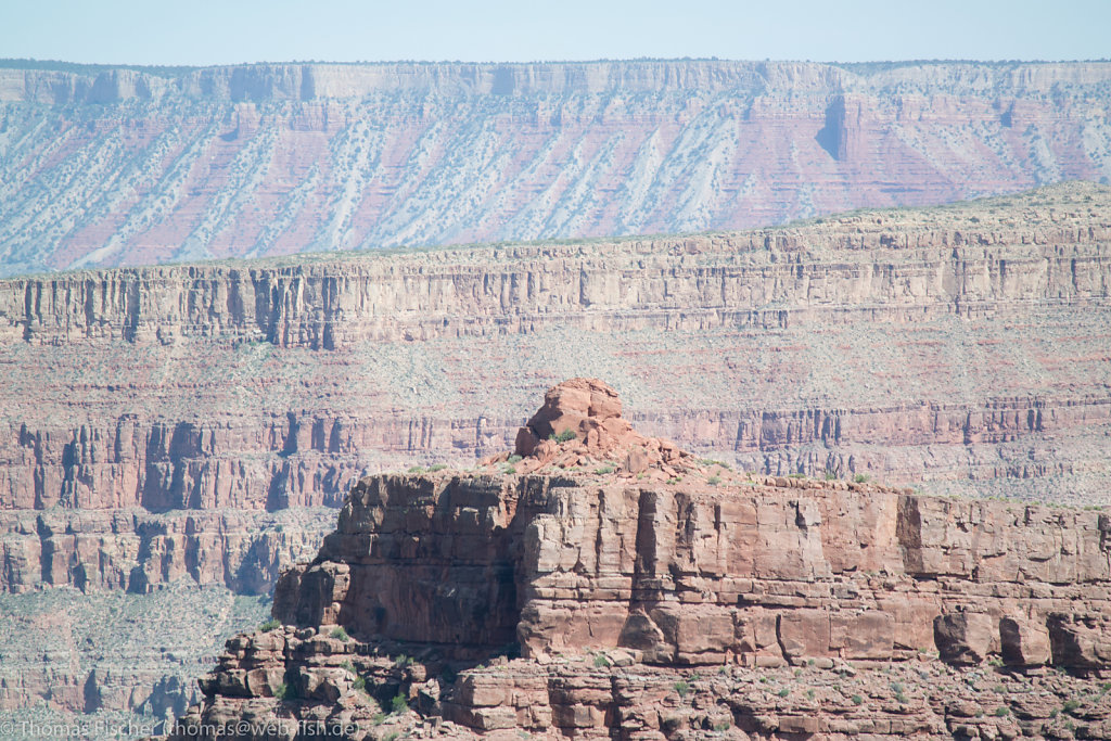 Grand Canyon West Rim, AZ