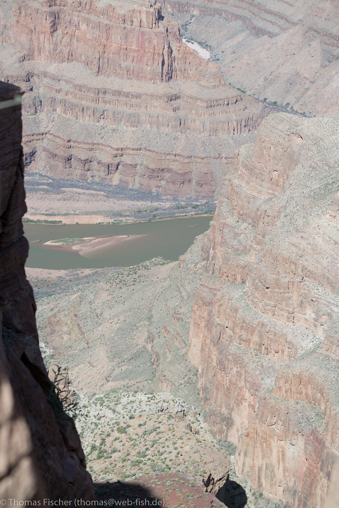 Grand Canyon West Rim, AZ