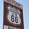 Route 66, CA/NV/AZ