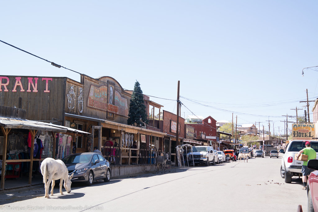 Route 66, CA/NV/AZ