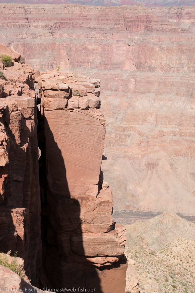 Grand Canyon West Rim, AZ