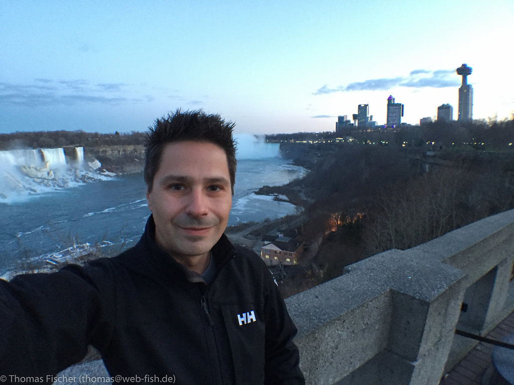 Niagara Falls, ON/CA, NY/USA (05/01-03/2015)