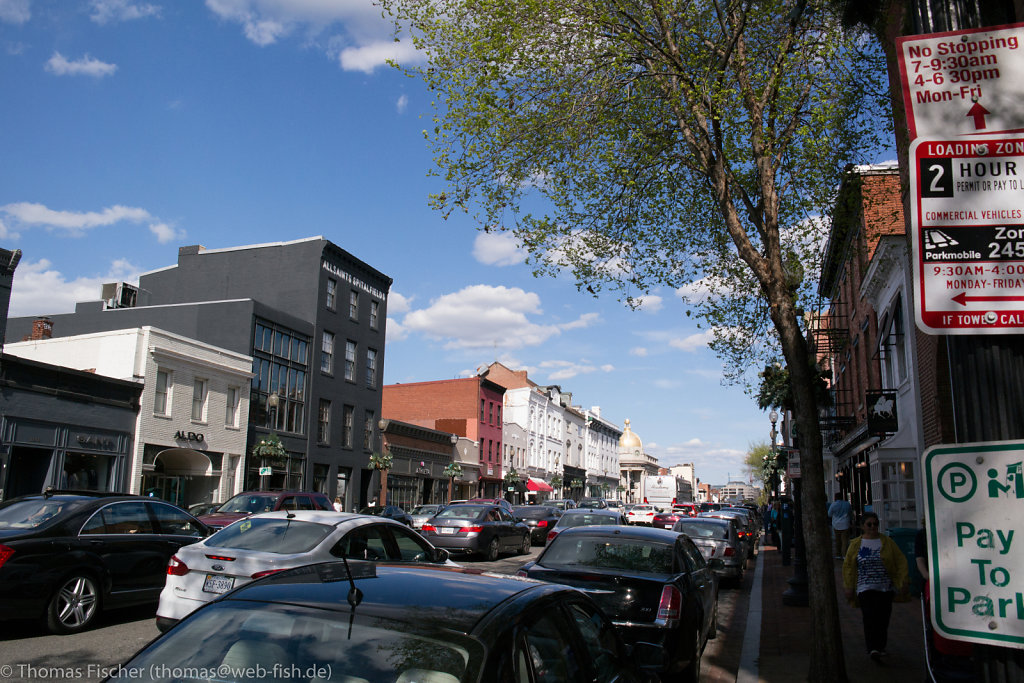 Georgetown, Washington, D.C. (04/26/2015)