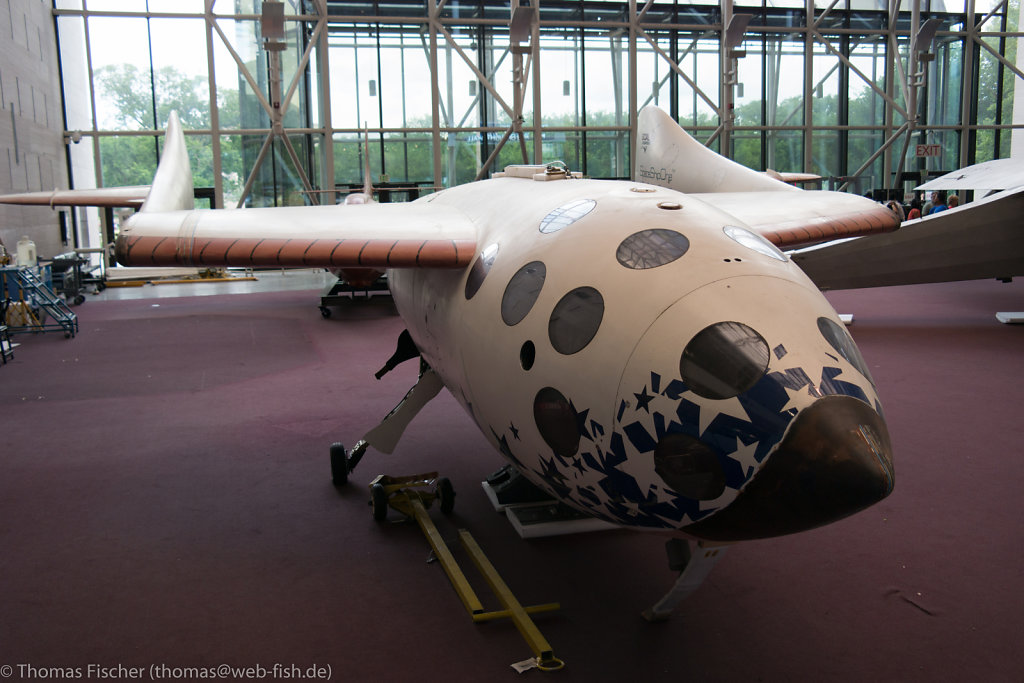 National Air and Space Museum, Washington, D.C. (05/17/2015)